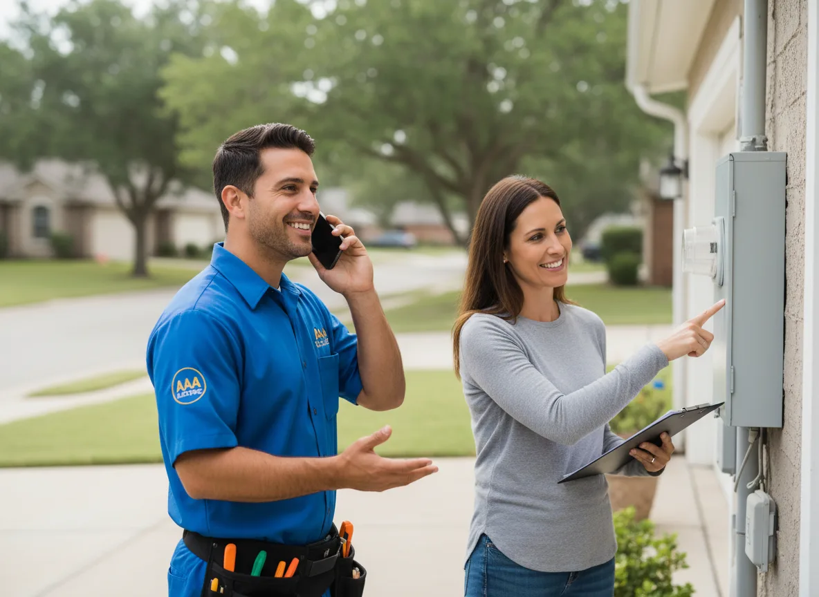Electrical Repair Waldo, KS FAQs